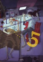 Saint Young Men Omnibus 5