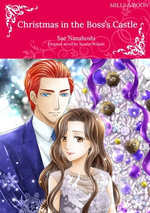 CHRISTMAS IN THE BOSS'S CASTLE