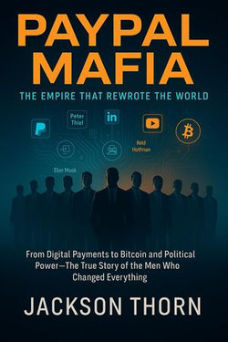 PayPal Mafia The Empire That Rewrote The World