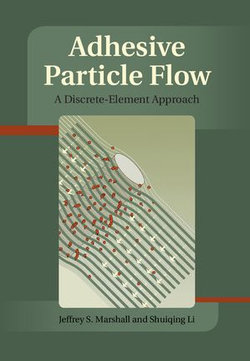 Adhesive Particle Flow Adhesive Particle Flow