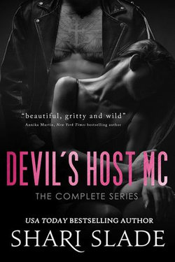 The Devil's Host MC (The Complete Series)