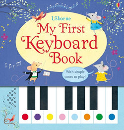 My First Keyboard Book My First Keyboard Book