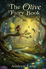 The Olive Fairy Book