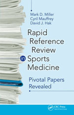 Rapid Reference Review in Sports Medicine Rapid Reference Review in Sports Medicine