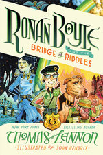 Ronan Boyle and the Bridge of Riddles 