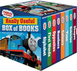 Thomas and Friends Really Useful Box of Books
