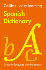 Easy Learning : Spanish Dictionary 