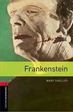 Oxford Bookworms 3 Frankenstein Mp3 Pack