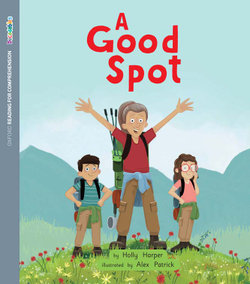 ORFC Decodable Book 27 - A Good Spot Pack