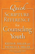 Quick Scripture Reference for Counseling Youth