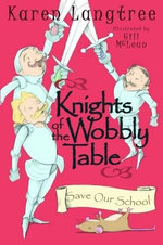 Knights of the Wobbly Table: No 1