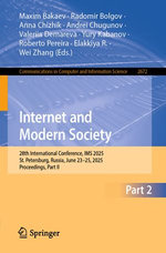 Internet and Modern Society