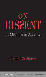 On Dissent