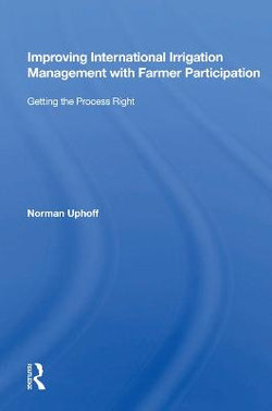Improving International Irrigation Management with Farmer Participation