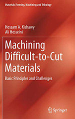 Machining Difficult-to-Cut Materials