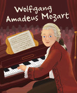 Genius: Wolfgang Amadeus Mozart
