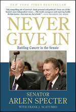 Never Give In