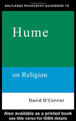 Routledge Philosophy GuideBook to Hume on Religion
