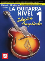 Metodo Moderno para La Guitarra Nivel 1