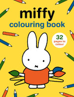 Miffy Colouring Book