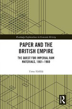 Paper and the British Empire