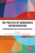 The Politics of Democratic Representation
