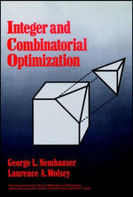Integer and Combinatorial Optimization