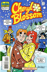 Cheryl Blossom #19 Cheryl Blossom #19