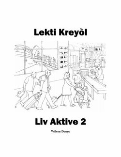 Lekti Kreyòl Liv Aktivite 2
