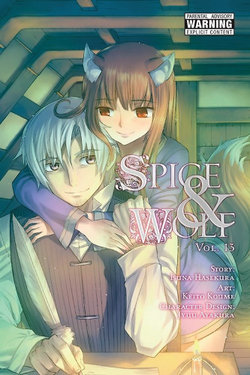 Spice and Wolf, Vol. 13 - Manga Spice and Wolf, Vol. 13 - Manga