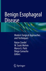 Benign Esophageal Disease