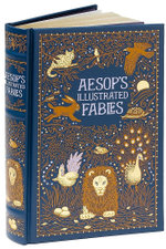 Aesop's Illustrated Fables 