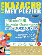 Leer Kazachs Met Plezier - Gevorderd