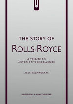 The Story of Rolls-Royce