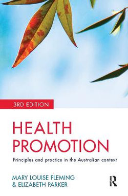 Health Promotion Health Promotion
