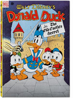 Disney Comics Library. Carl Barks's Donald Duck. Vol. 1. 1942-1950