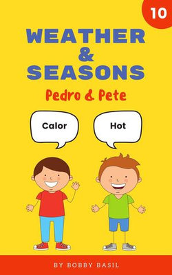 Weather & Seasons: Learn Basic Spanish to English Words