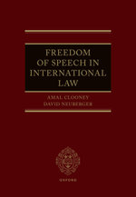 Freedom of Speech in International Law