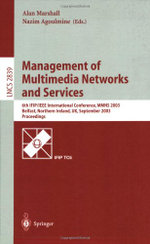Management of Multimedia Networks and Services