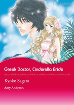 Greek Doctor, Cinderella Bride (Mills & Boon Comics)
