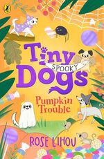 Tiny Dogs: Pumpkin Trouble