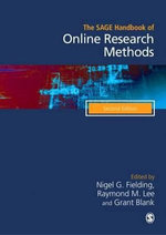 The SAGE Handbook of Online Research Methods The SAGE Handbook of Online Research Methods