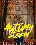 Autumn Storm (#2, Witchling Series)