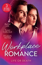 Workplace Romance: Life Or Death/Murdered In Conard County/Firefighter's Unexpected Fling/Secret Investigation