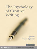 The Psychology of Creative Writing