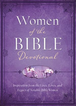 Women of the Bible Devotional