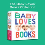 The Baby Loves Books 3-Book Collection