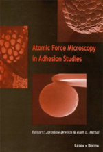 Atomic Force Microscopy in Adhesion Studies