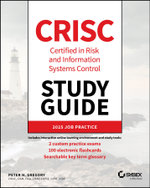 CRISC Certified in Risk and Information Systems Control Study Guide