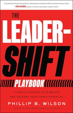 The Leader-Shift Playbook